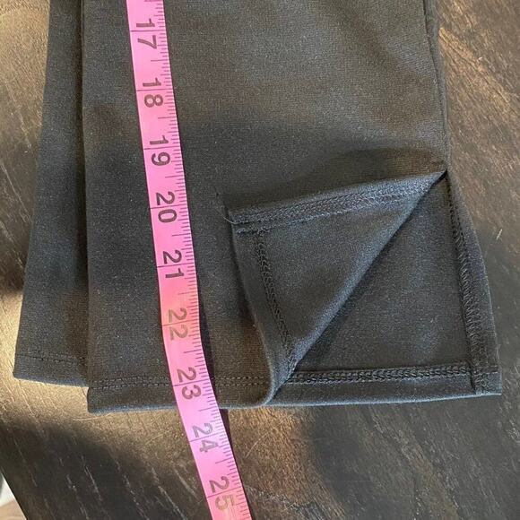 NWT | Material Girl | Capri Leggings | Black | Small - Picture 7 of 8